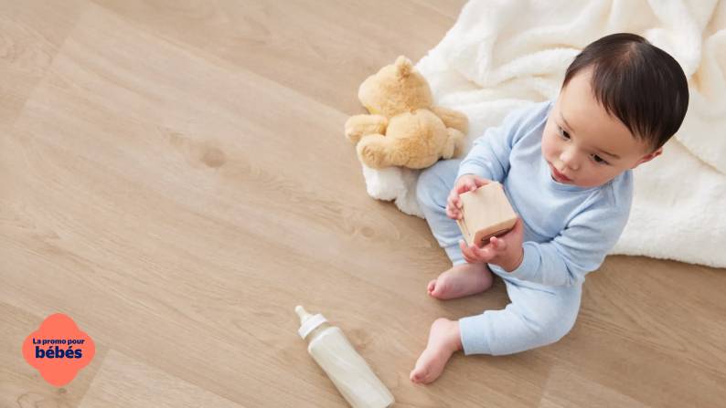 Trouvez tout pour bébé à prix craquants