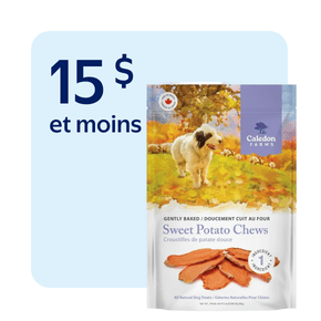 Gâteries pour chiens