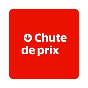 Chute de prix sur plusieurs articles