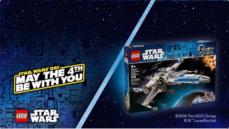 LEGO Star Wars