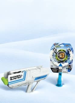 Les jouets de la saison