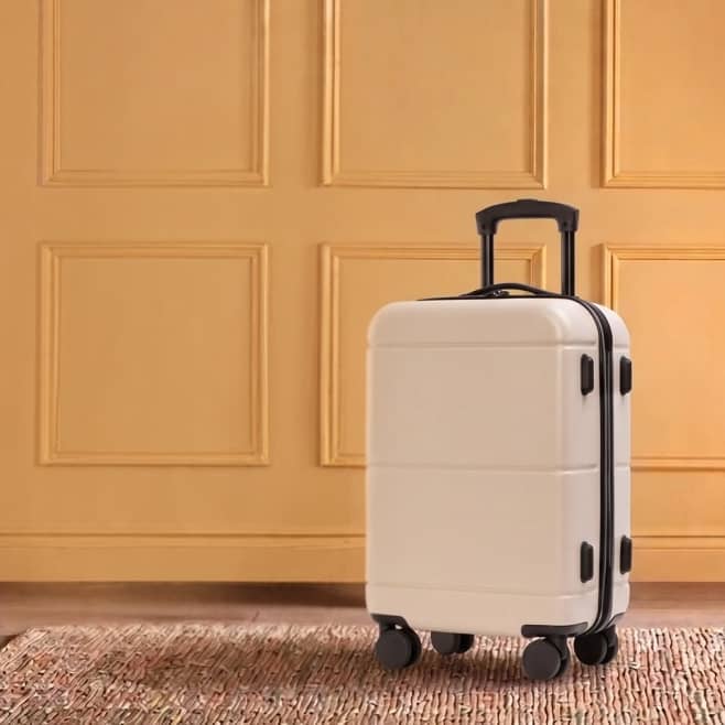 First-class carry-ons