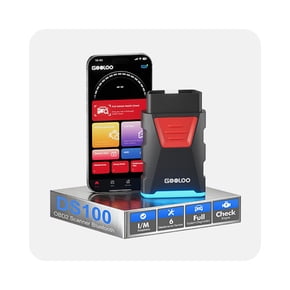 Scanner Bluetooth OBD2 pour diagnostic auto