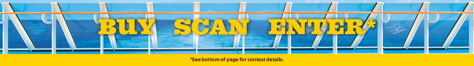 BUY SCAN ENTER* *See bottom of page for contest details.