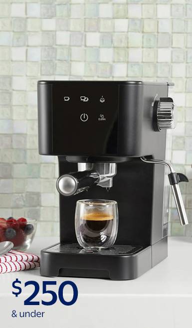 Cafe-quality at home