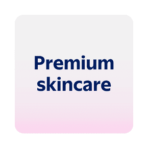 Shop premium skincare products