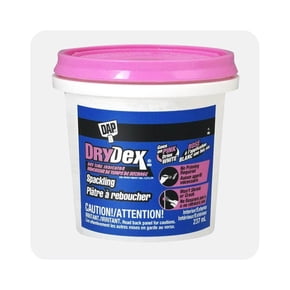 Shop spackling compound for wall repair