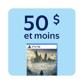 Jeux vidéo 50 $ et moins