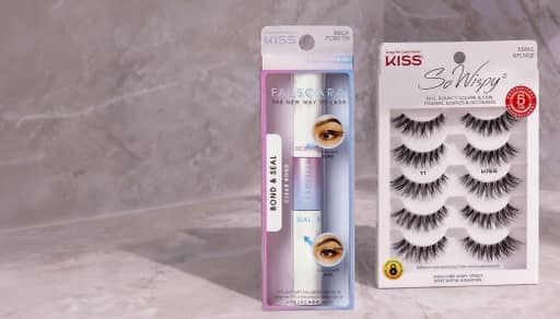 Cils sublimes