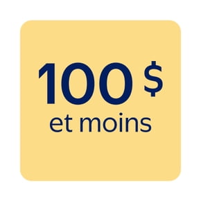 Techno 100 $ et moins