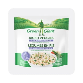 Shop Green Giant riced veggies cauliflower medley
