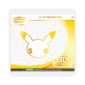 Shop Pokémon 30th Celebration Trainer Box