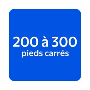 Magasinez produits pour 200 à 300 pieds carrés