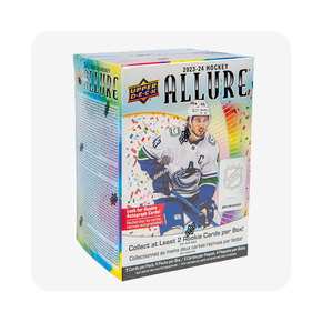 Sports trading cards