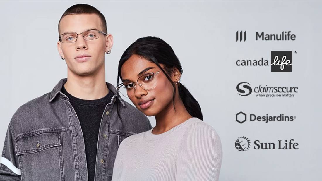 Lunettes d’ordonnance sans frais pour vous