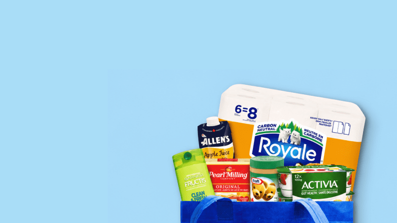 Everyday low prices on everyday needs