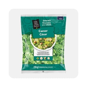 Shop Caesar salad kit 278g