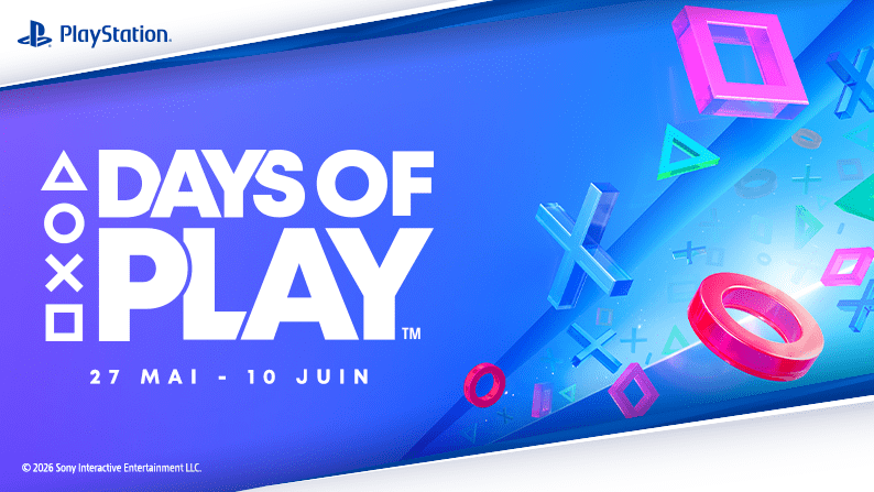 Days of Play