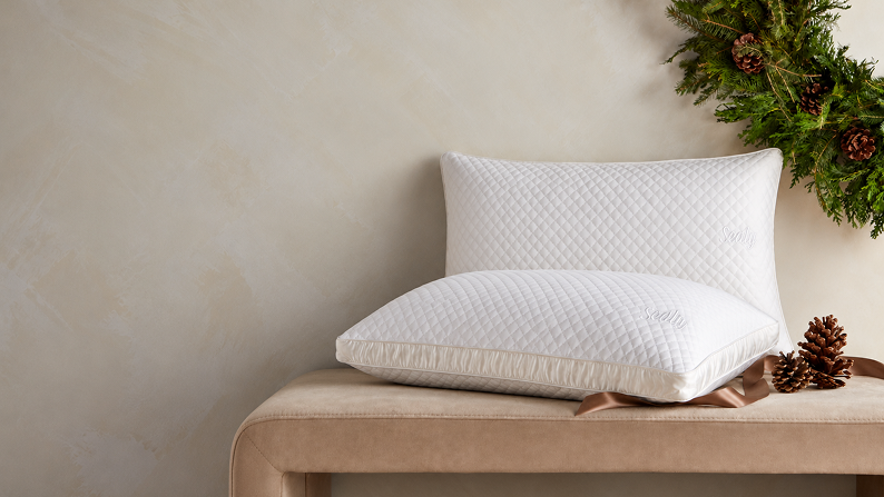 Pillows for every sleep style