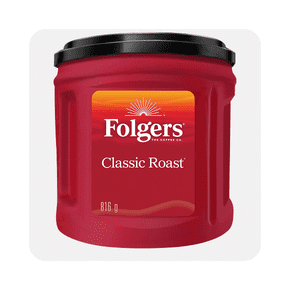 Shop Folgers Classic Roast coffee