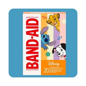 Pansements Disney pour enfants boîte de 20