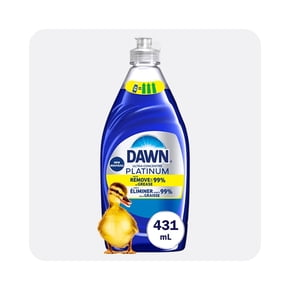 Shop Dawn Platinum dish soap 431 mL