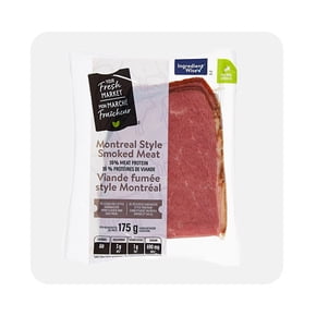 Deli & prepared meals