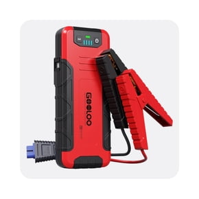 Démarrer batterie portative pour auto