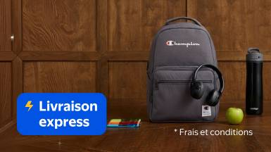 Choix pour l'école livrés en 1 h*