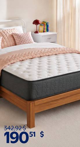 Les matelas, de A à Zzz