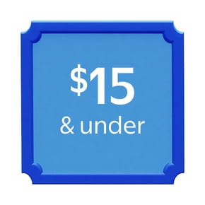 Shop items priced $15 and under