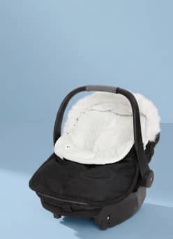 For warmth on the go