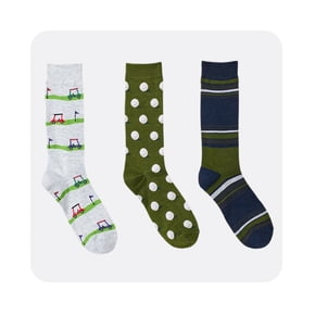Shop men’s patterned socks multipack