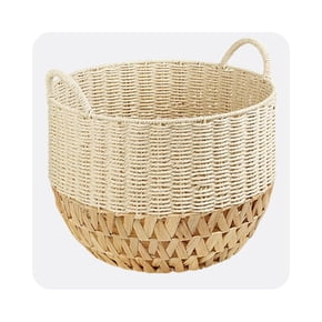 Shop woven storage basket
