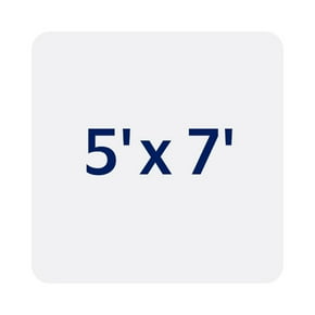 Shop 5 by 7 area rugs selection