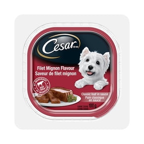 Shop filet mignon flavour dog food