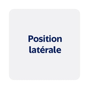 Position latérale