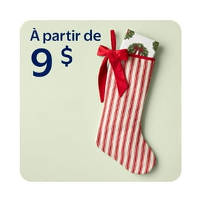 Cadeaux pour le bas de Noël