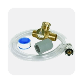 Kit de plomberie pour installation