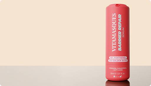 Boost skin with serums