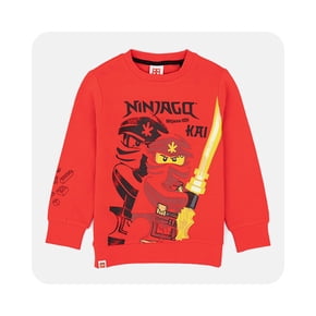 Shop kids Ninjago sweatshirt