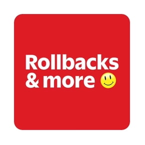 Shop Rollback savings and more