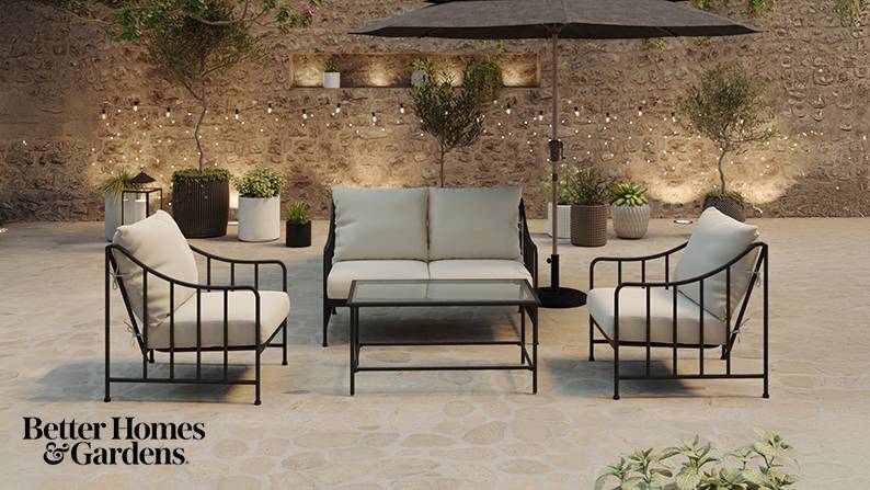 Better Homes & Gardens