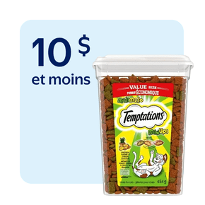 Gâteries pour chats