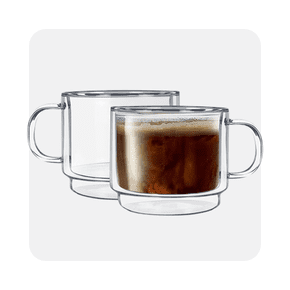 Shop glass mugs for coffee