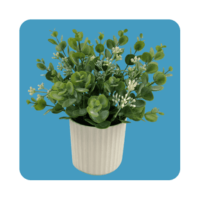 Plantes artificielles pour la maison