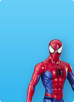 Heroes, assemble!