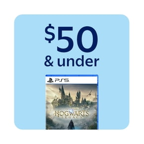 Video games fifty dollars and under