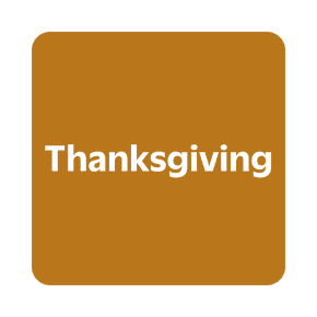 Shop Thanksgiving essentials