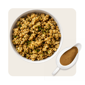 Shop stuffing and gravy page